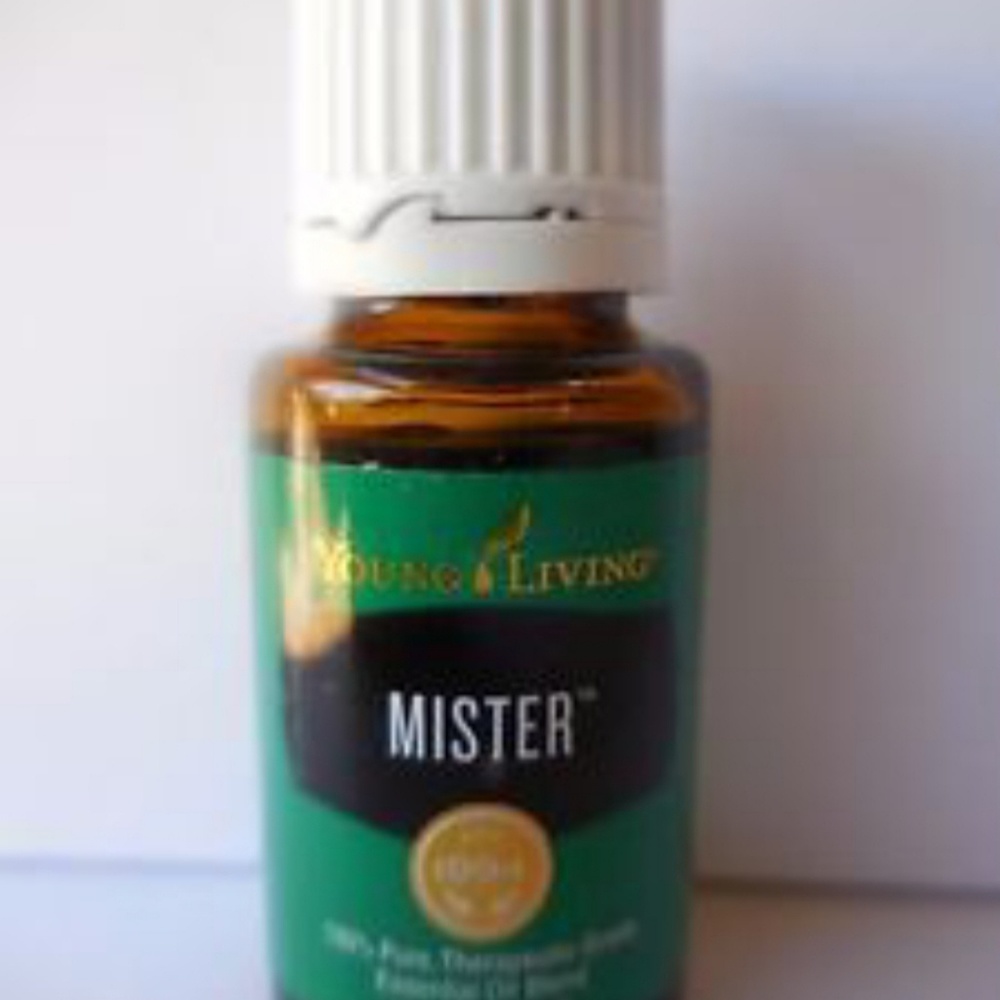 Mister essential oil